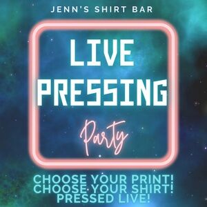 🚨Like this listing to be notified when I go live!🚨